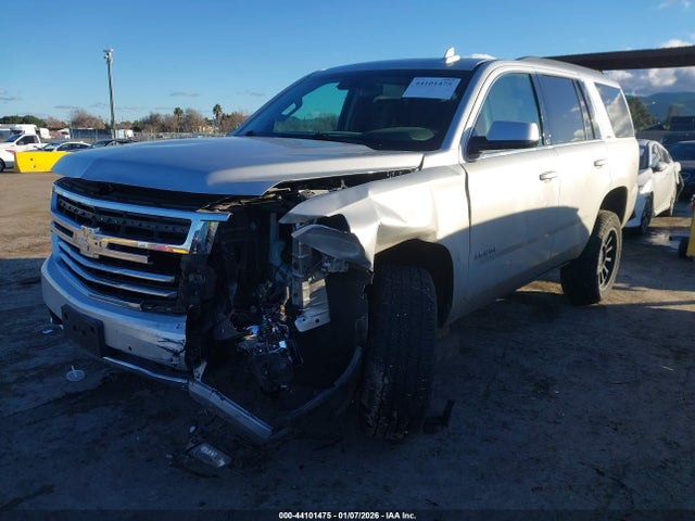 1GNSKBKC3JR302490 Chevrolet Tahoe Lt