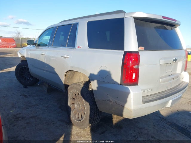 1GNSKBKC3JR302490 Chevrolet Tahoe Lt