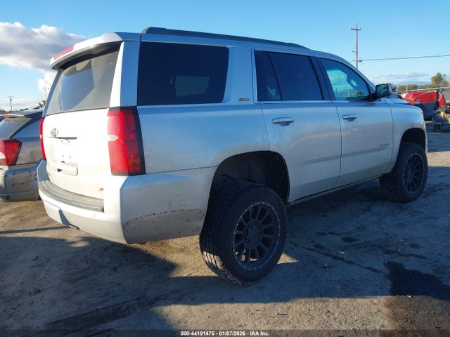 1GNSKBKC3JR302490 Chevrolet Tahoe Lt