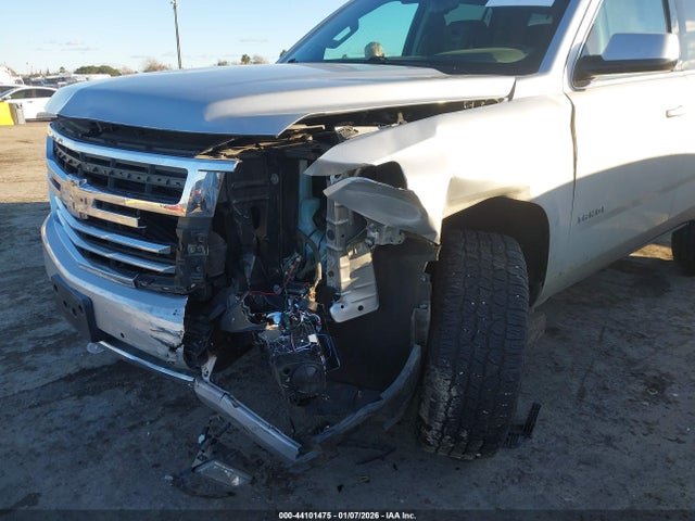 1GNSKBKC3JR302490 Chevrolet Tahoe Lt