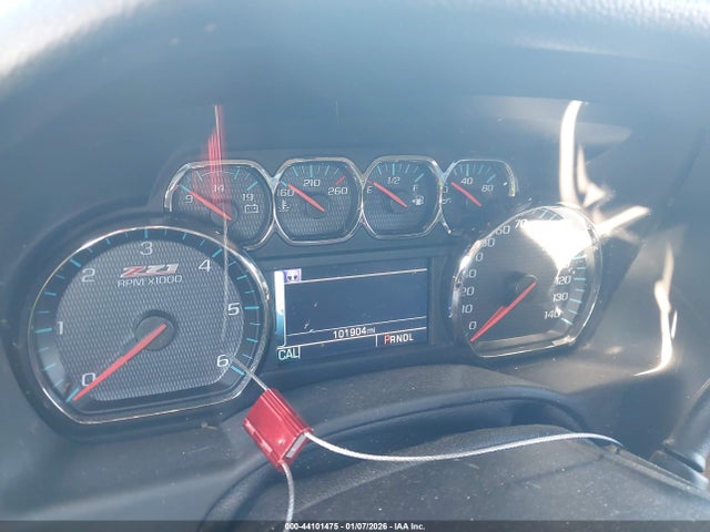 1GNSKBKC3JR302490 Chevrolet Tahoe Lt