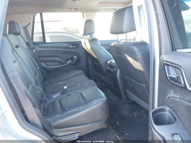 1GNSKBKC3JR302490 Chevrolet Tahoe Lt