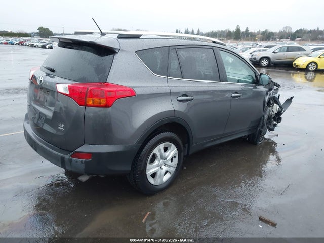 Toyota RAV4 LE 2014 2T3BFREV3EW209896 Image 4