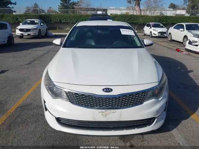 5XXGU4L33GG043482 KIA OPTIMA EX