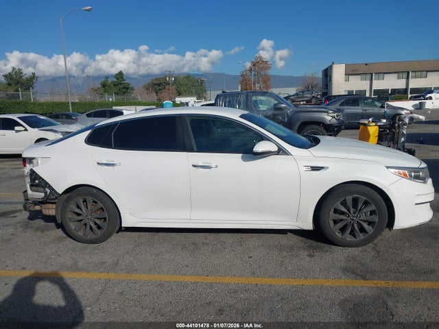 5XXGU4L33GG043482 KIA OPTIMA EX