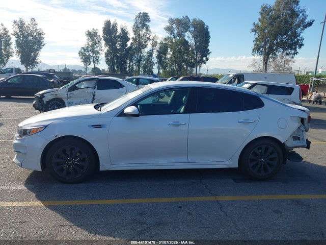 5XXGU4L33GG043482 KIA OPTIMA EX