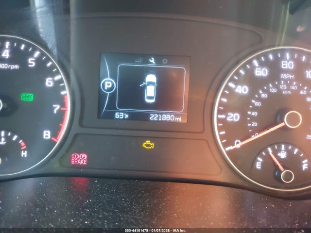 5XXGU4L33GG043482 KIA OPTIMA EX