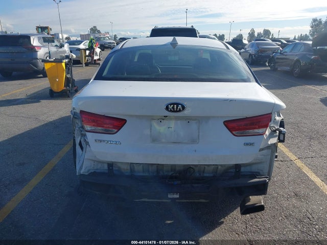 5XXGU4L33GG043482 KIA OPTIMA EX