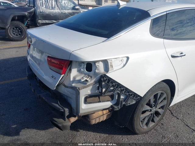 5XXGU4L33GG043482 KIA OPTIMA EX