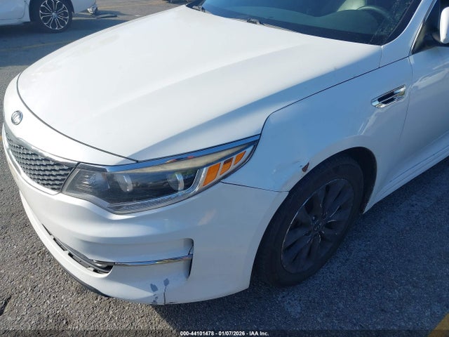 5XXGU4L33GG043482 KIA OPTIMA EX