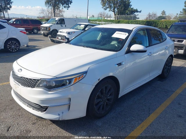 5XXGU4L33GG043482 KIA OPTIMA EX