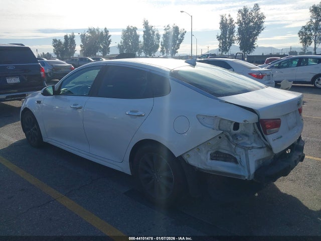 5XXGU4L33GG043482 KIA OPTIMA EX