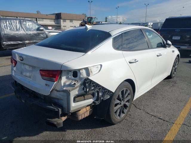 5XXGU4L33GG043482 KIA OPTIMA EX