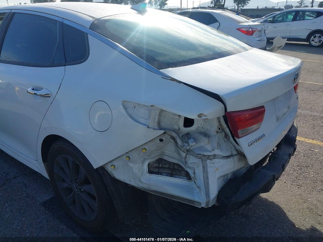 5XXGU4L33GG043482 KIA OPTIMA EX