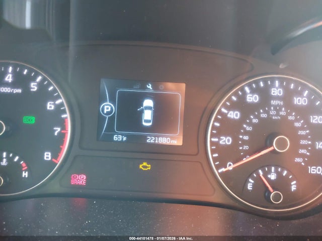 5XXGU4L33GG043482 KIA OPTIMA EX