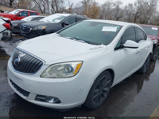 1G4PR5SK9E4173060 Buick Verano Convenience Group