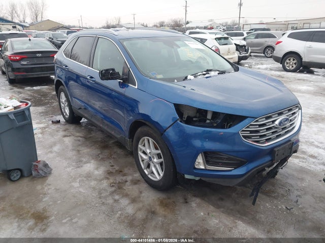 2022 FORD EDGE 2FMPK4J98NBA01833