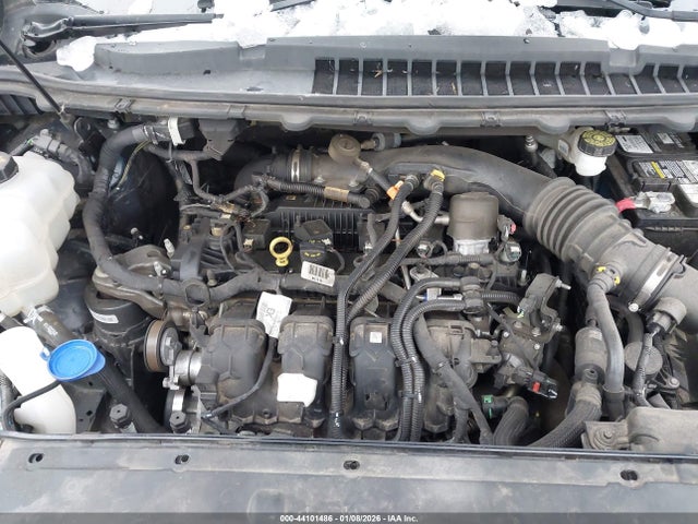 2022 FORD EDGE 2FMPK4J98NBA01833 Photo 9