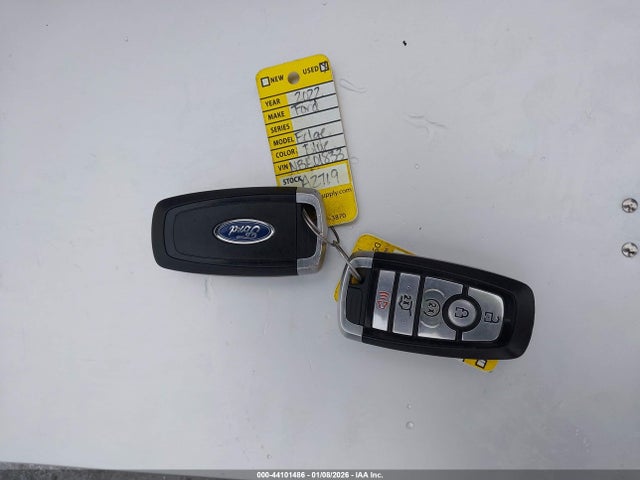 2022 FORD EDGE 2FMPK4J98NBA01833 Photo 10