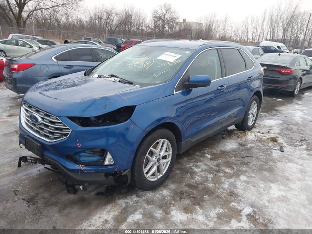 2022 FORD EDGE 2FMPK4J98NBA01833 Photo 1