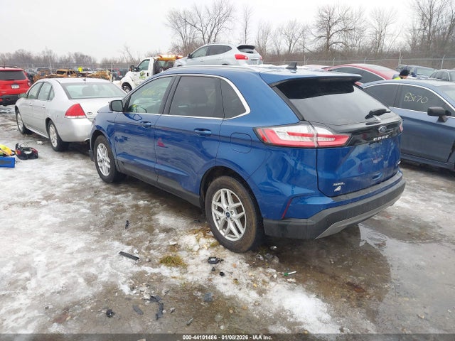 2022 FORD EDGE 2FMPK4J98NBA01833 Photo 2