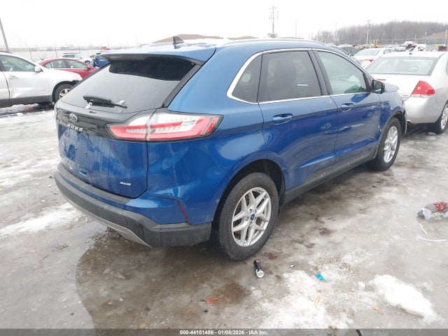2022 FORD EDGE 2FMPK4J98NBA01833 Photo 3