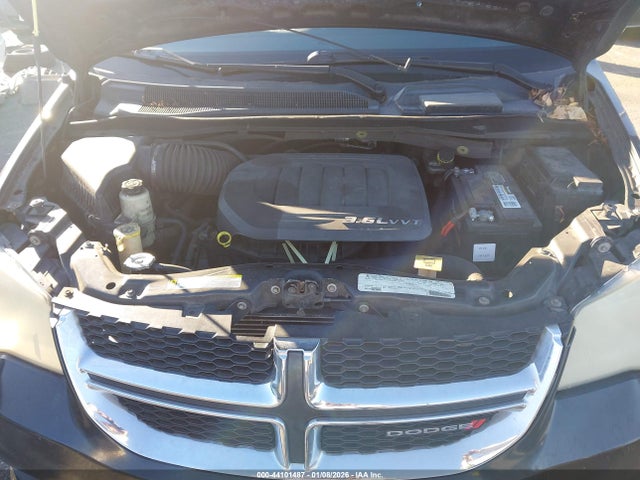 2012 DODGE GRAND CARAVAN 2C4RDGCG1CR274301 Photo 9