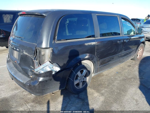 2012 DODGE GRAND CARAVAN 2C4RDGCG1CR274301 Photo 3