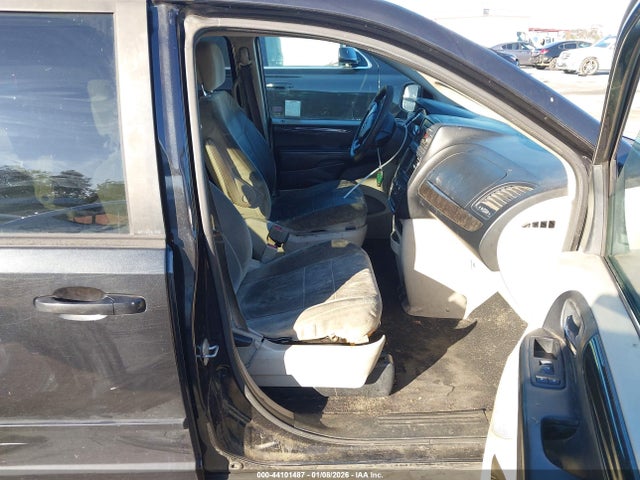 2012 DODGE GRAND CARAVAN 2C4RDGCG1CR274301 Photo 4