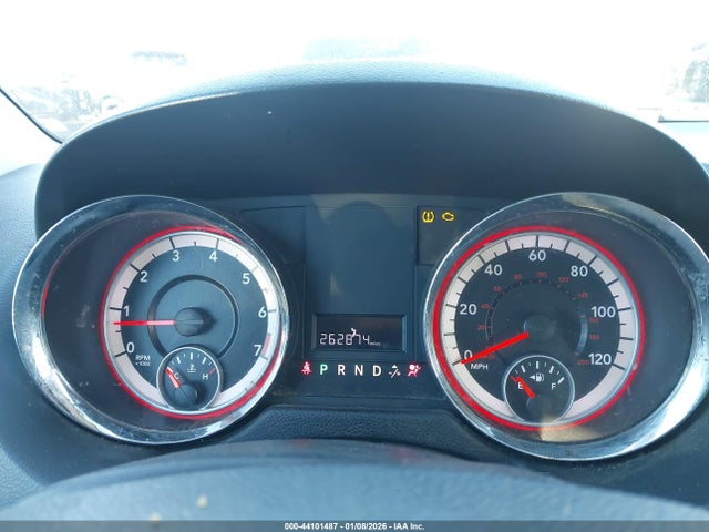 2012 DODGE GRAND CARAVAN 2C4RDGCG1CR274301 Photo 6