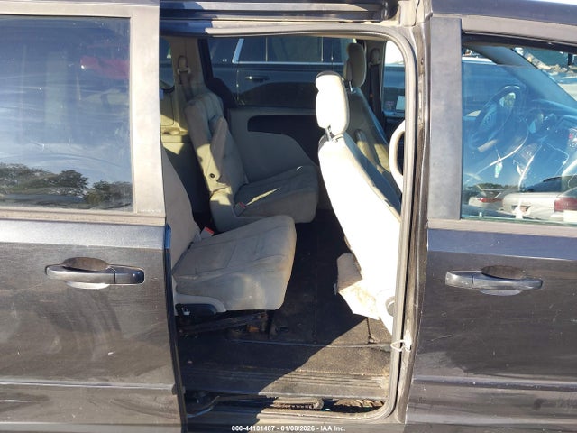 2012 DODGE GRAND CARAVAN 2C4RDGCG1CR274301 Photo 7