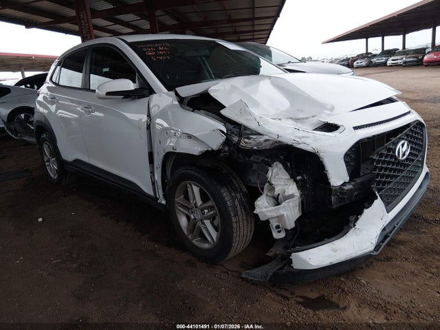 KM8K12AAXJU155444 Hyundai Kona Se
