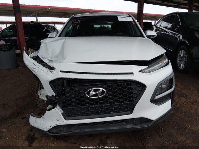 KM8K12AAXJU155444 Hyundai Kona Se