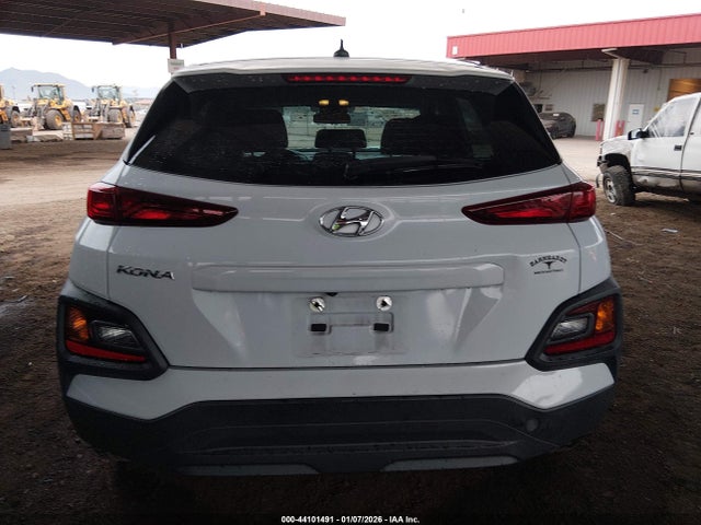KM8K12AAXJU155444 Hyundai Kona Se