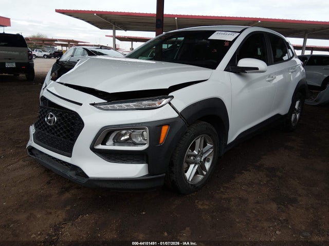 KM8K12AAXJU155444 Hyundai Kona Se