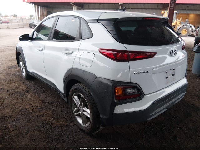 KM8K12AAXJU155444 Hyundai Kona Se
