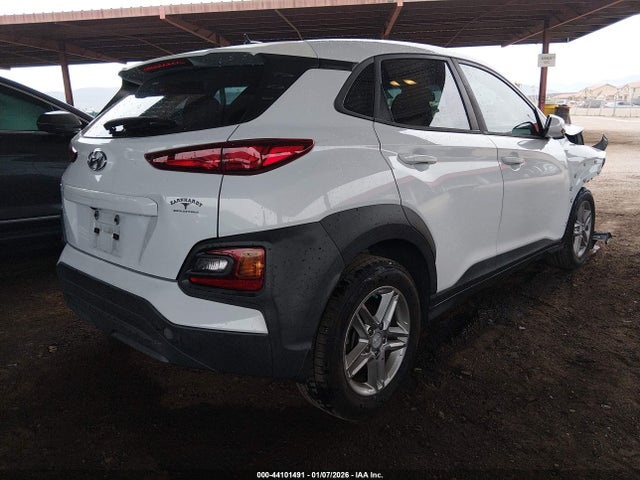 KM8K12AAXJU155444 Hyundai Kona Se