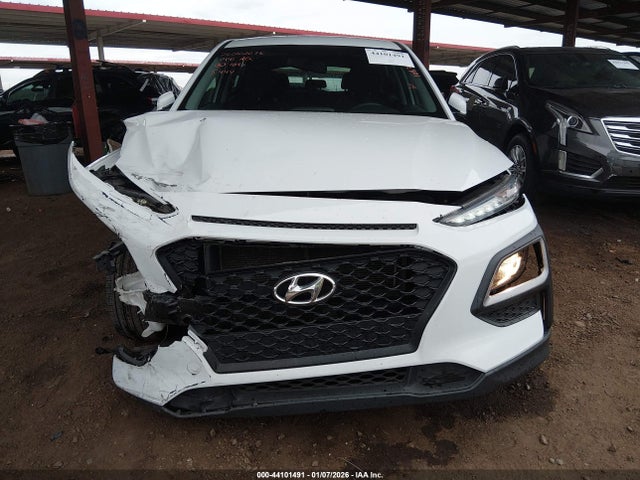 KM8K12AAXJU155444 Hyundai Kona Se
