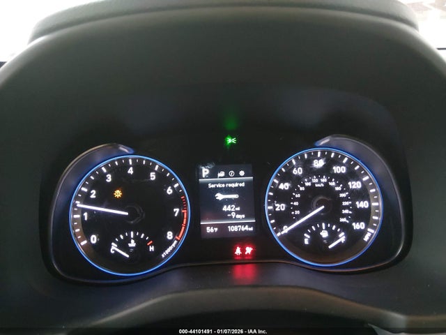 KM8K12AAXJU155444 Hyundai Kona Se