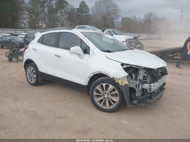 Aukcja sprzedaży 2017 Buick Encore Essence, vin: KL4CJCSB1HB010900, numer aukcji: 44101501