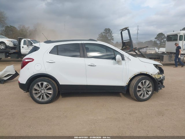 Aukcja sprzedaży 2017 Buick Encore Essence, vin: KL4CJCSB1HB010900, numer aukcji: 44101501