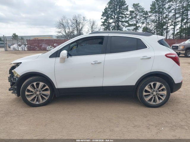 Aukcja sprzedaży 2017 Buick Encore Essence, vin: KL4CJCSB1HB010900, numer aukcji: 44101501