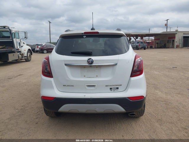 Aukcja sprzedaży 2017 Buick Encore Essence, vin: KL4CJCSB1HB010900, numer aukcji: 44101501