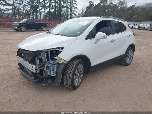 Aukcja sprzedaży 2017 Buick Encore Essence, vin: KL4CJCSB1HB010900, numer aukcji: 44101501