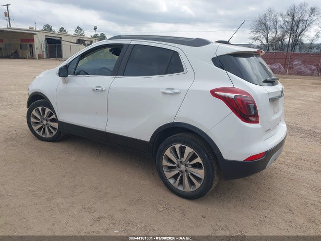 Aukcja sprzedaży 2017 Buick Encore Essence, vin: KL4CJCSB1HB010900, numer aukcji: 44101501