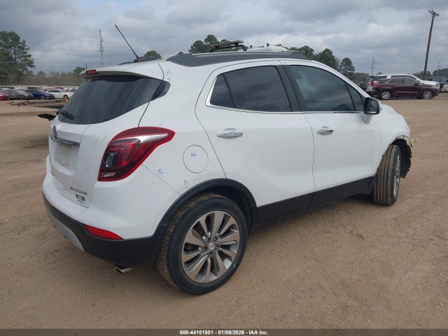 Aukcja sprzedaży 2017 Buick Encore Essence, vin: KL4CJCSB1HB010900, numer aukcji: 44101501