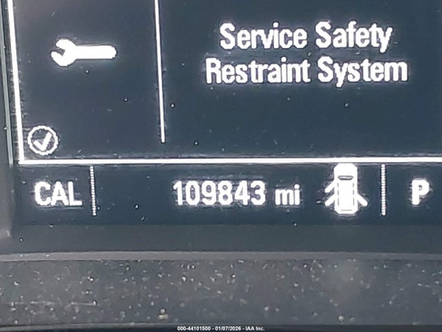 1GNERFKW0KJ298067 Chevrolet Traverse Ls
