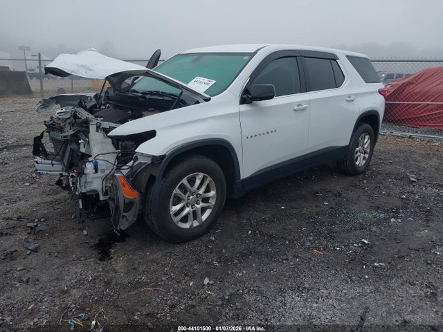 1GNERFKW0KJ298067 Chevrolet Traverse Ls