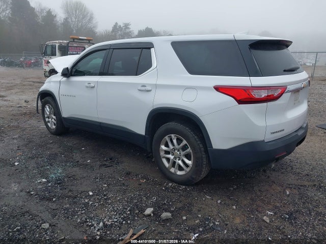 1GNERFKW0KJ298067 Chevrolet Traverse Ls