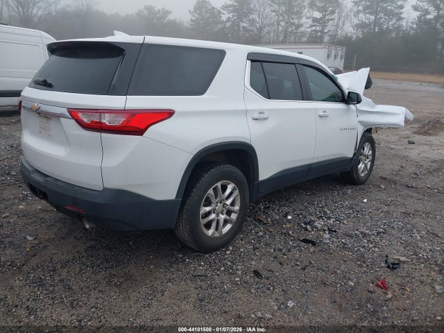 1GNERFKW0KJ298067 Chevrolet Traverse Ls